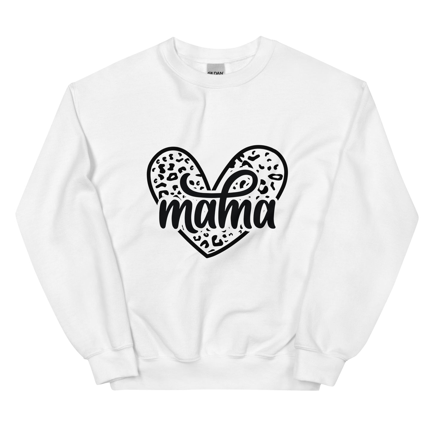 Mama Heart - Sweatshirt for Women