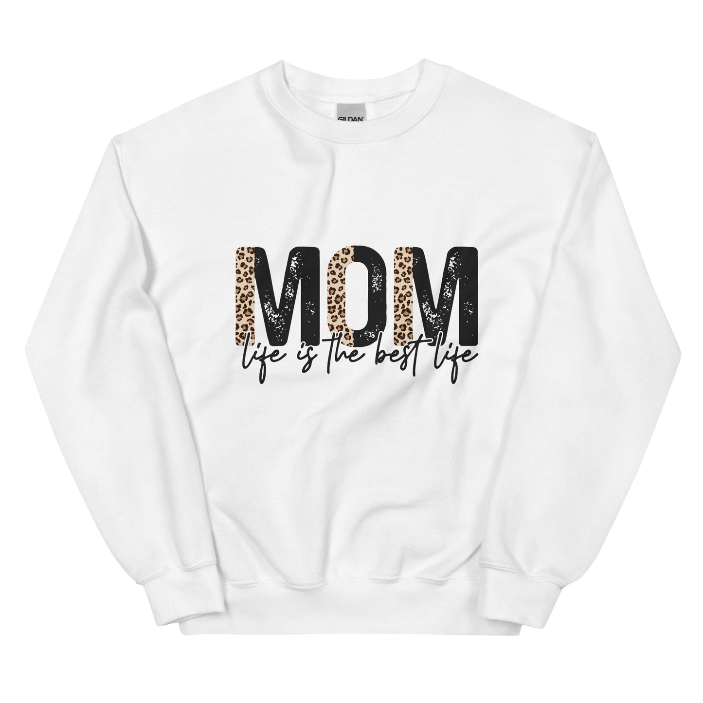 Mom Life - Sweatshirt for Women