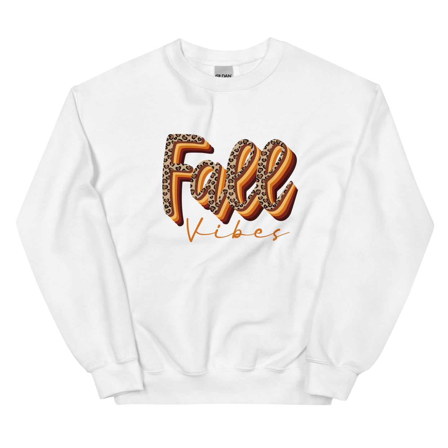 Fall Vibes Fall Collection Sweatshirt for Women