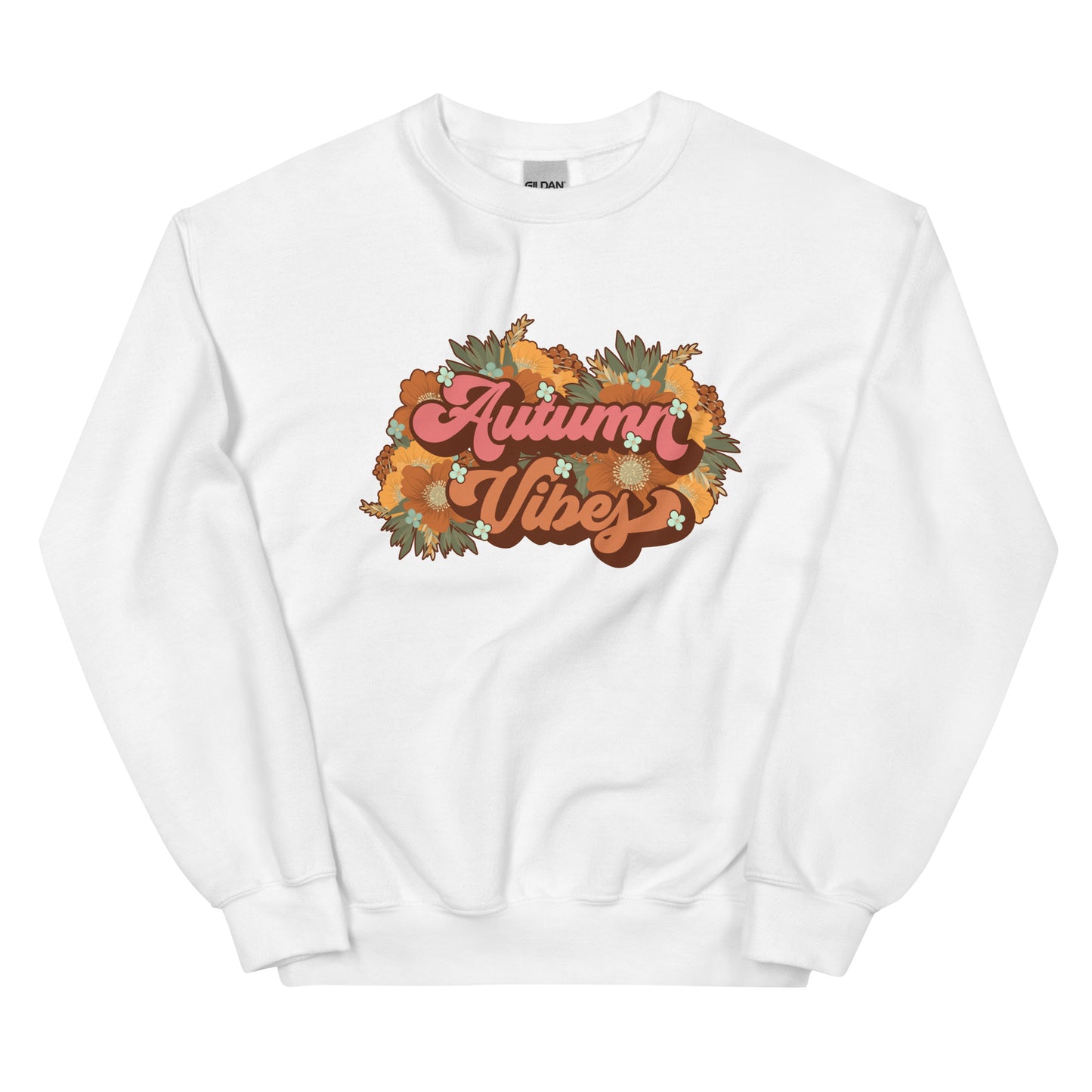 Fall Vibes Collection Sweatshirt for Women