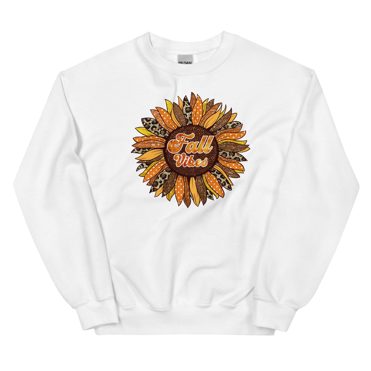 Fall Vibes Collection Sweatshirt for Women