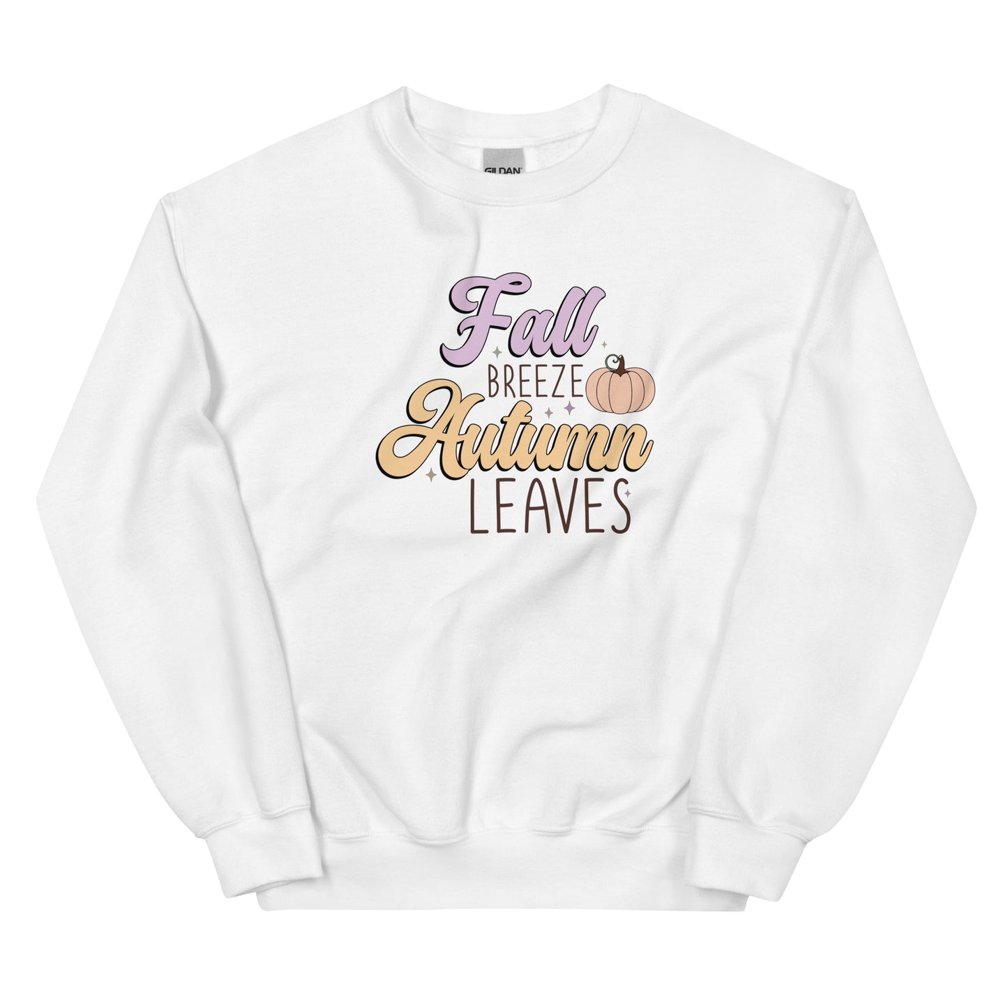 Fall Sweatshirt for Women