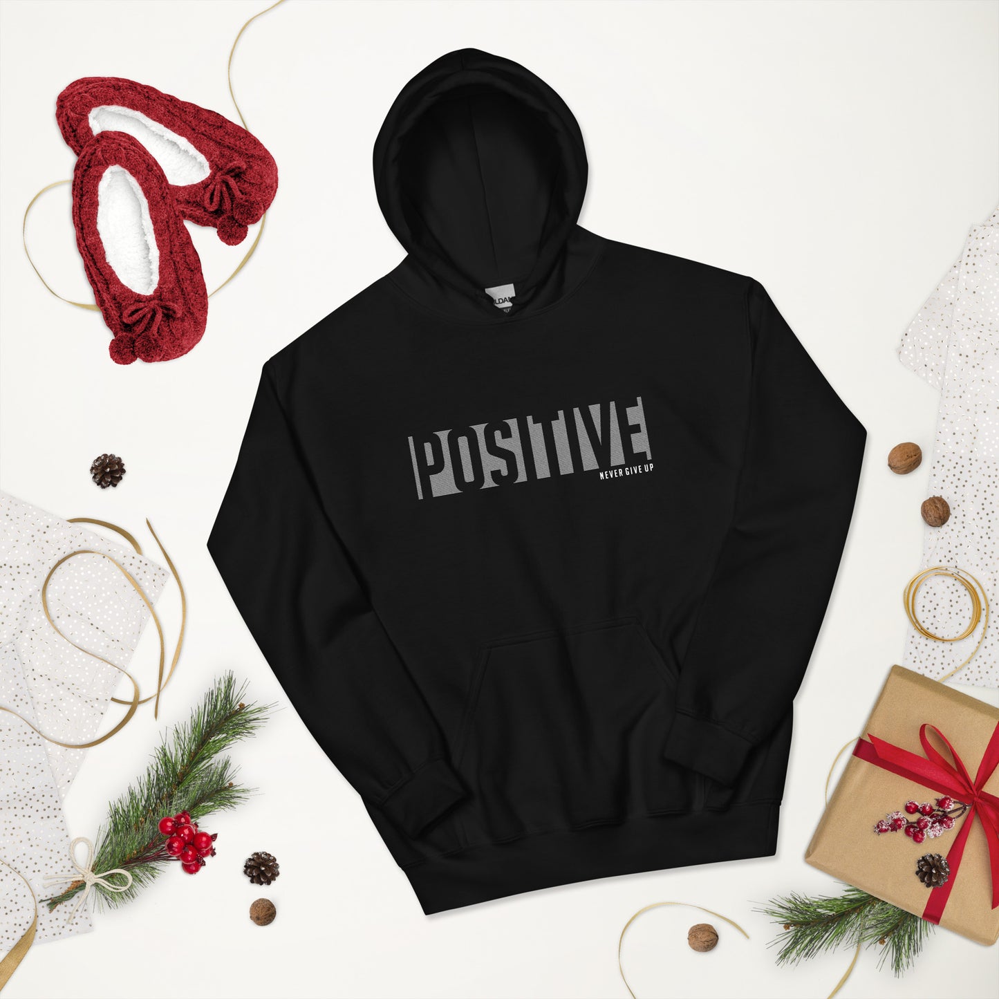 Positive Hoodie for Women