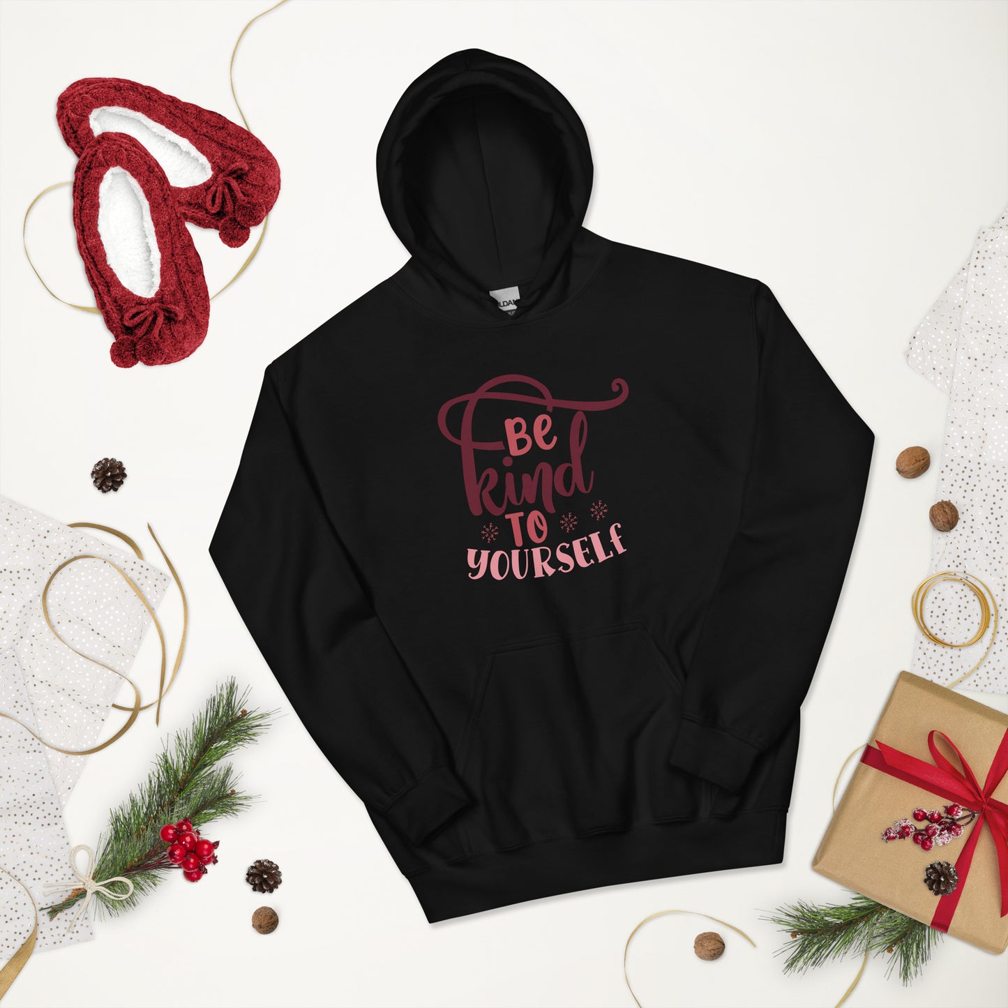 Kind to Yourself Hoodie for Women