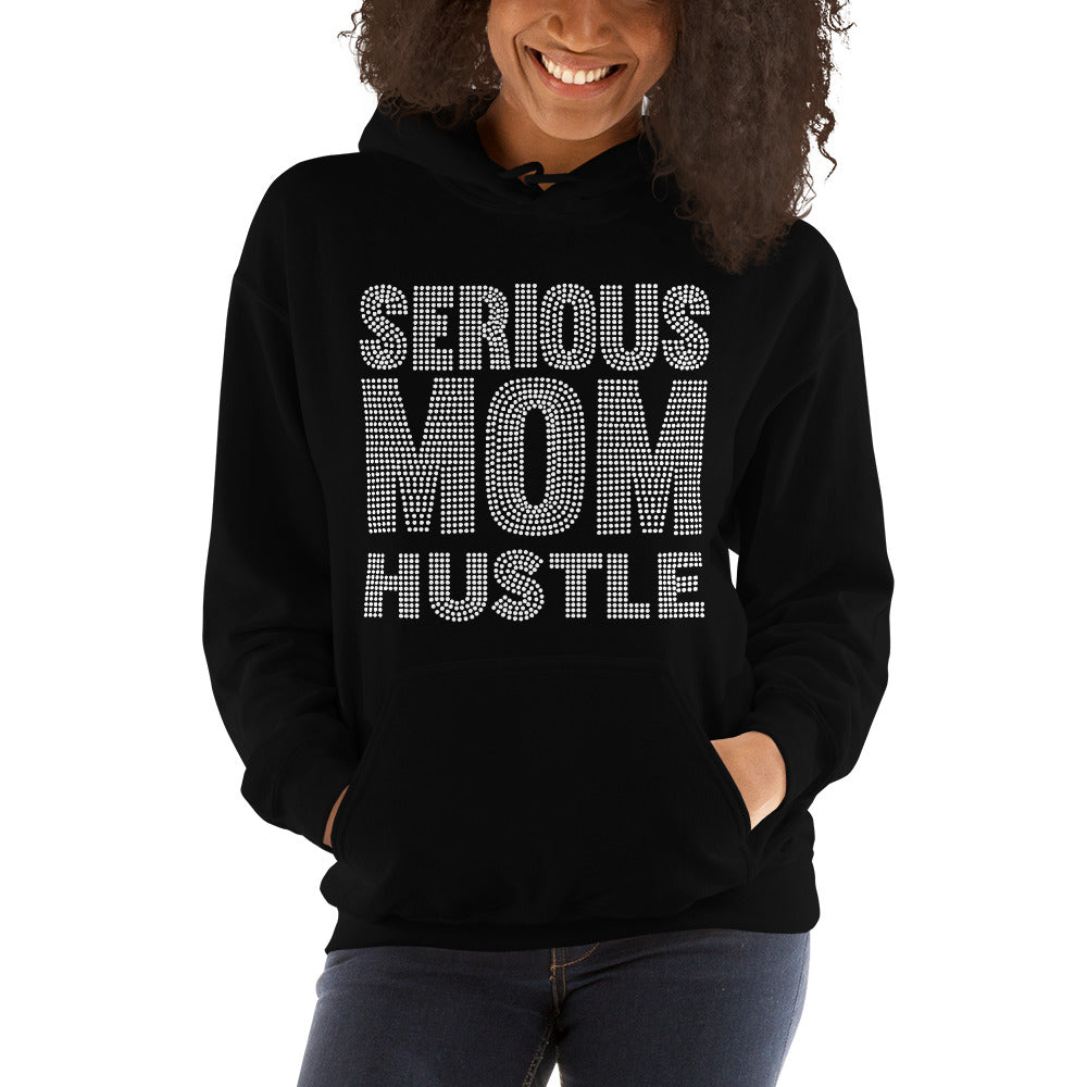 Mom Hustle - Hoodies for Women
