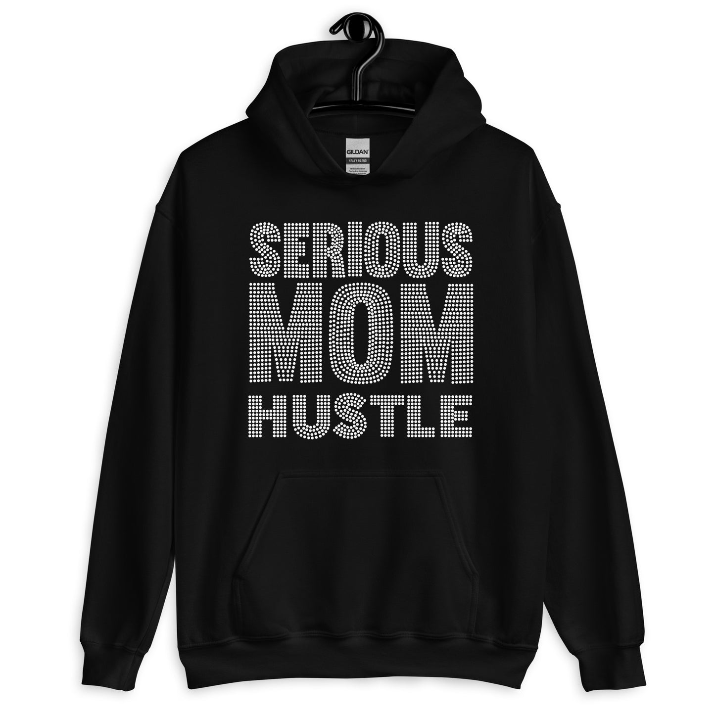 Mom Hustle - Hoodies for Women