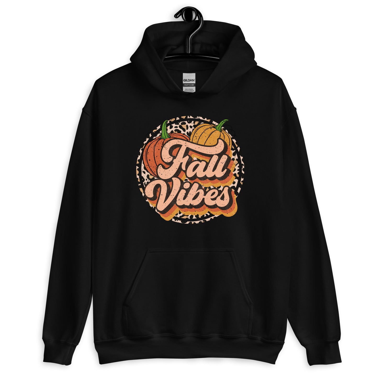 Fall Vibes Hoodie for Women