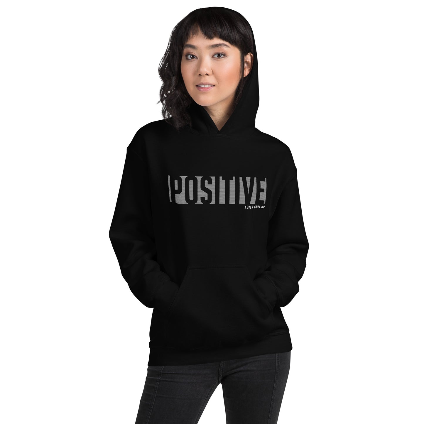 Positive Hoodie for Women
