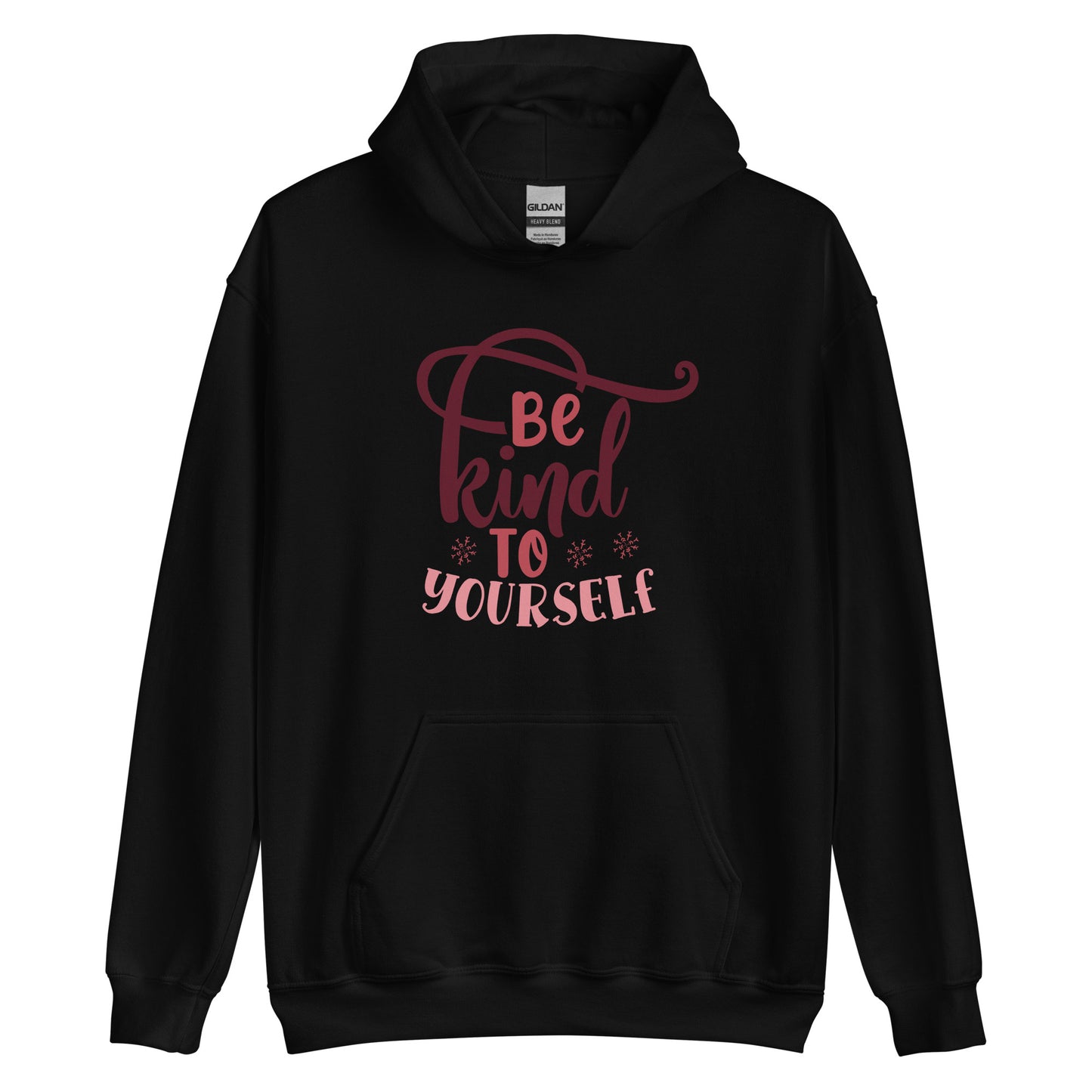 Kind to Yourself Hoodie for Women