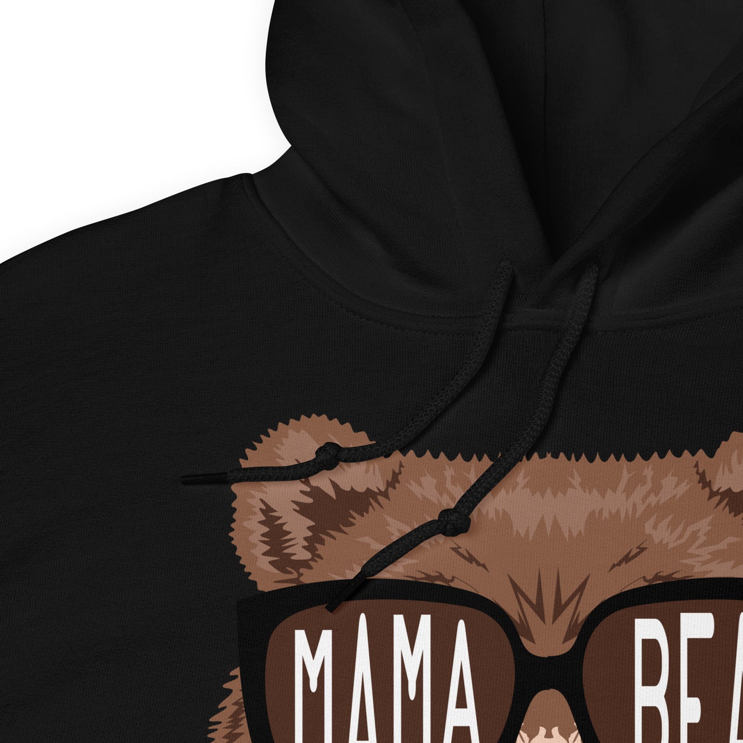 Mama Bear Sweatshirt Hoodie for Women