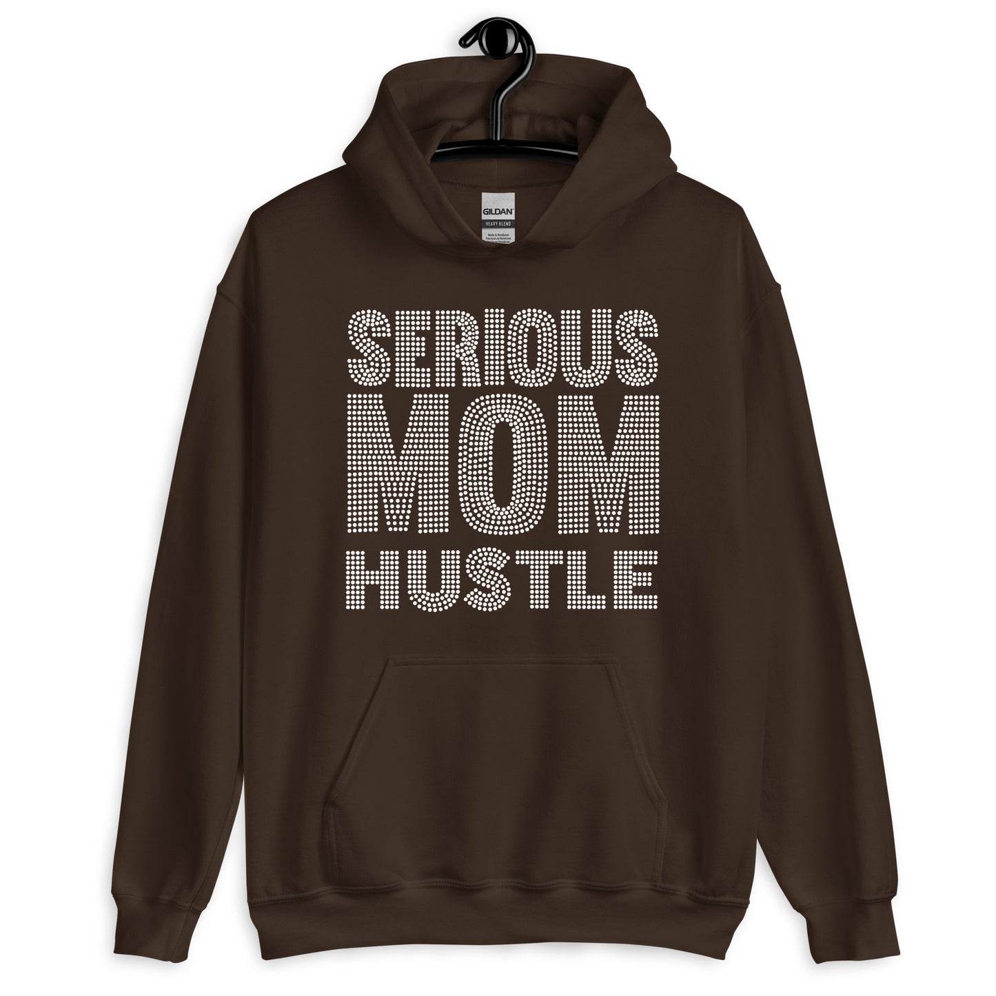 Mom Hustle - Hoodies for Women