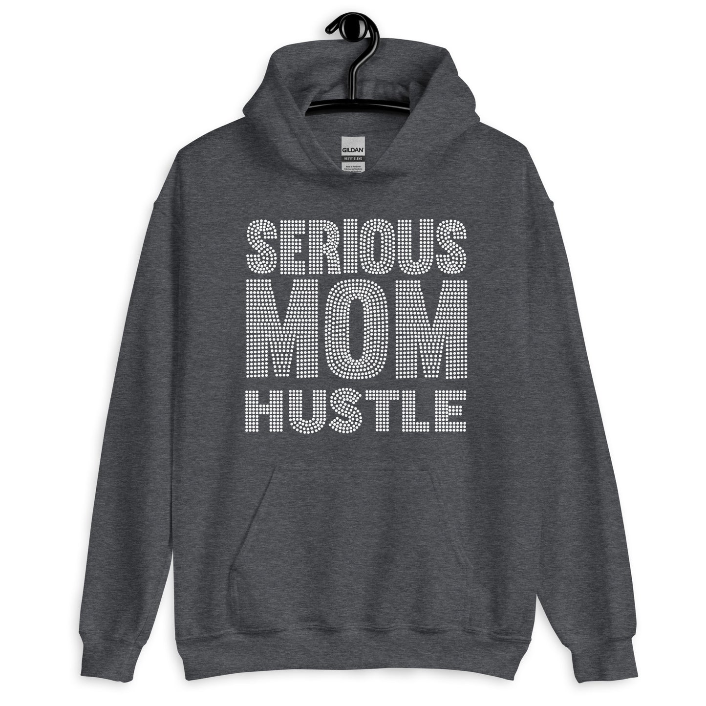 Mom Hustle - Hoodies for Women