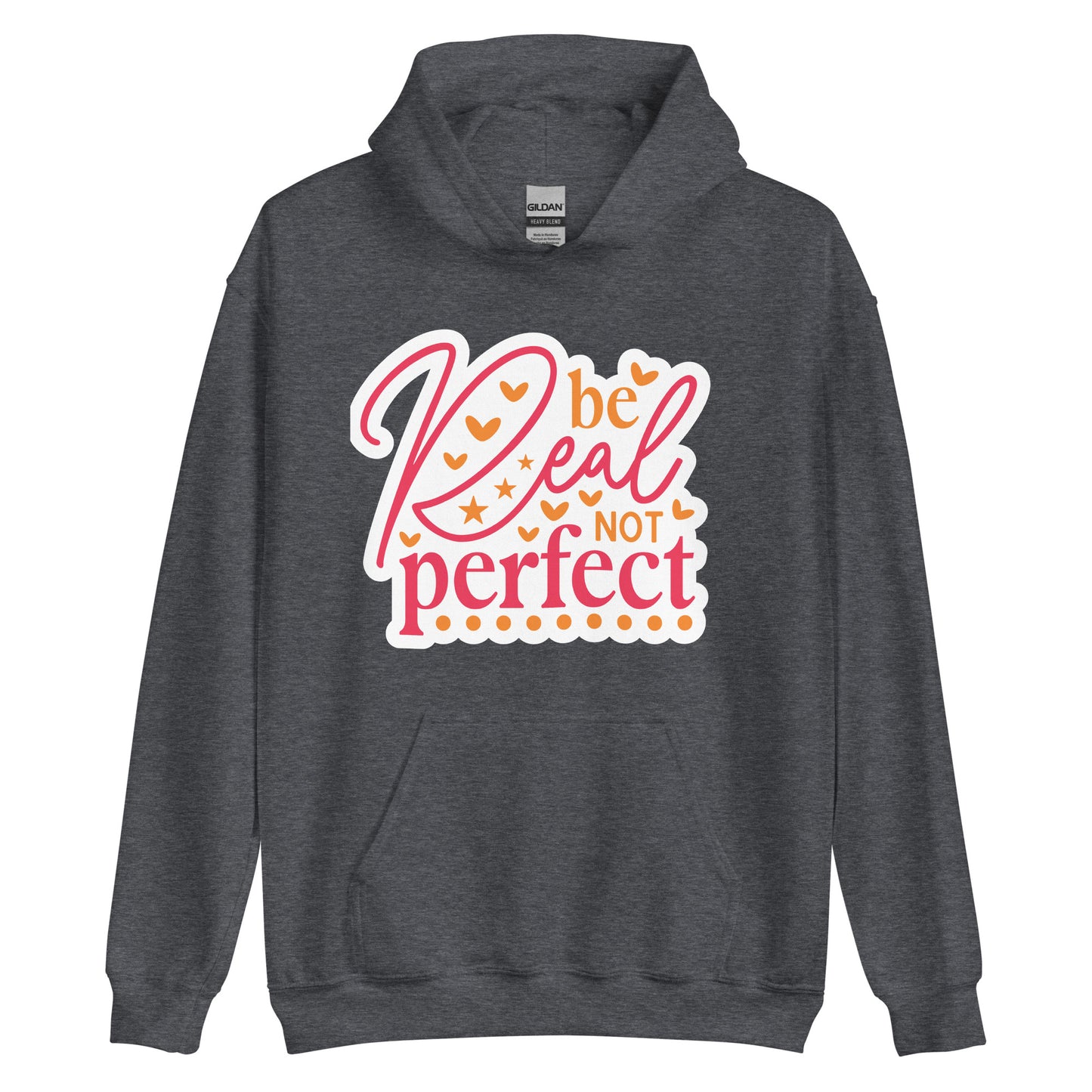 Real Not Perfect - Hoodie for Women