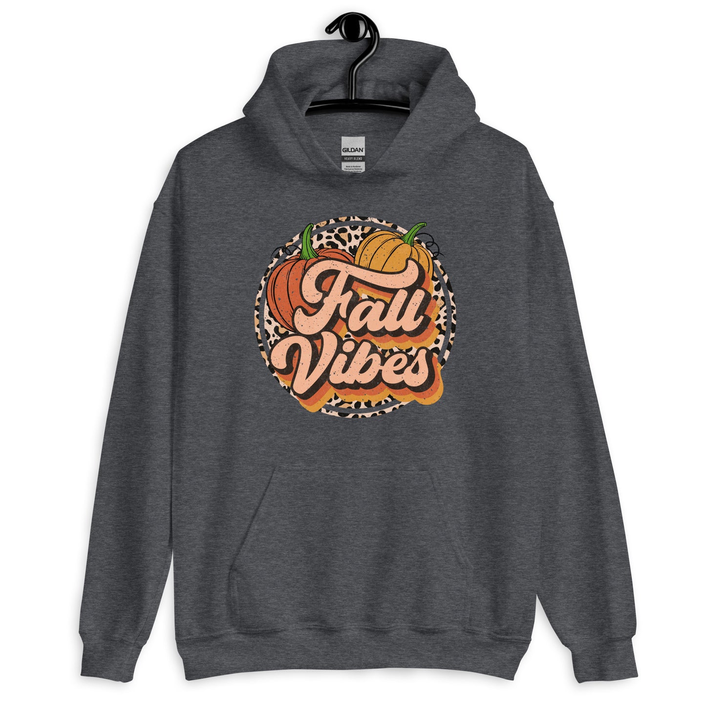 Fall Vibes Hoodie for Women