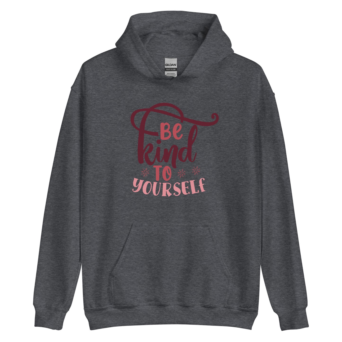 Kind to Yourself Hoodie for Women