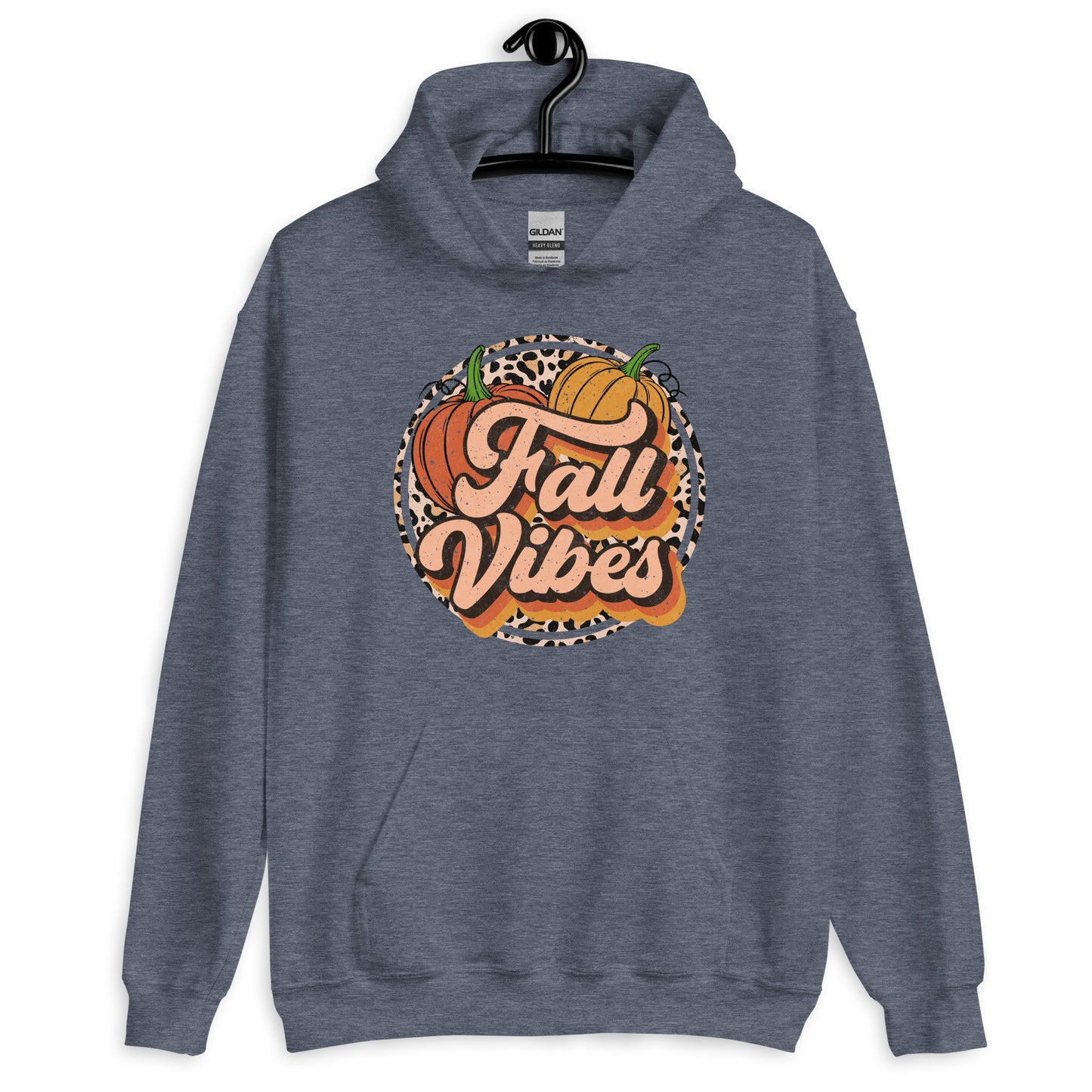 Fall Vibes Hoodie for Women