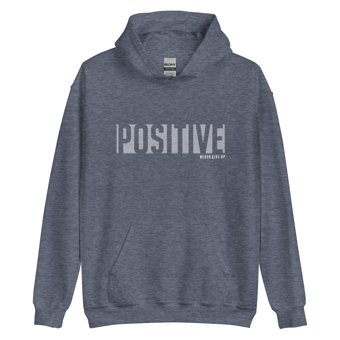 Positive Hoodie for Women