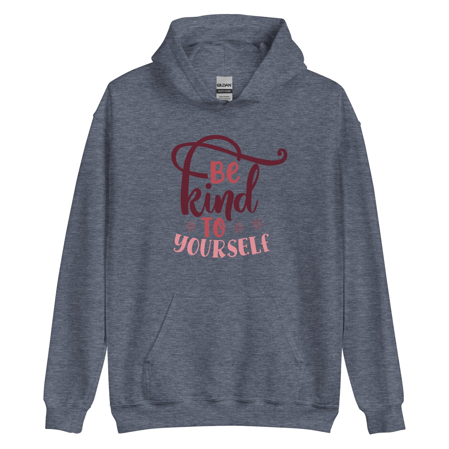 Kind to Yourself Hoodie for Women