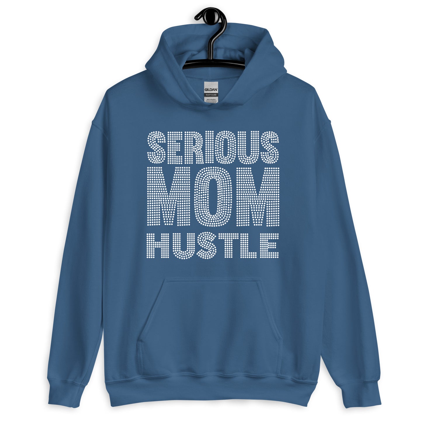 Mom Hustle - Hoodies for Women