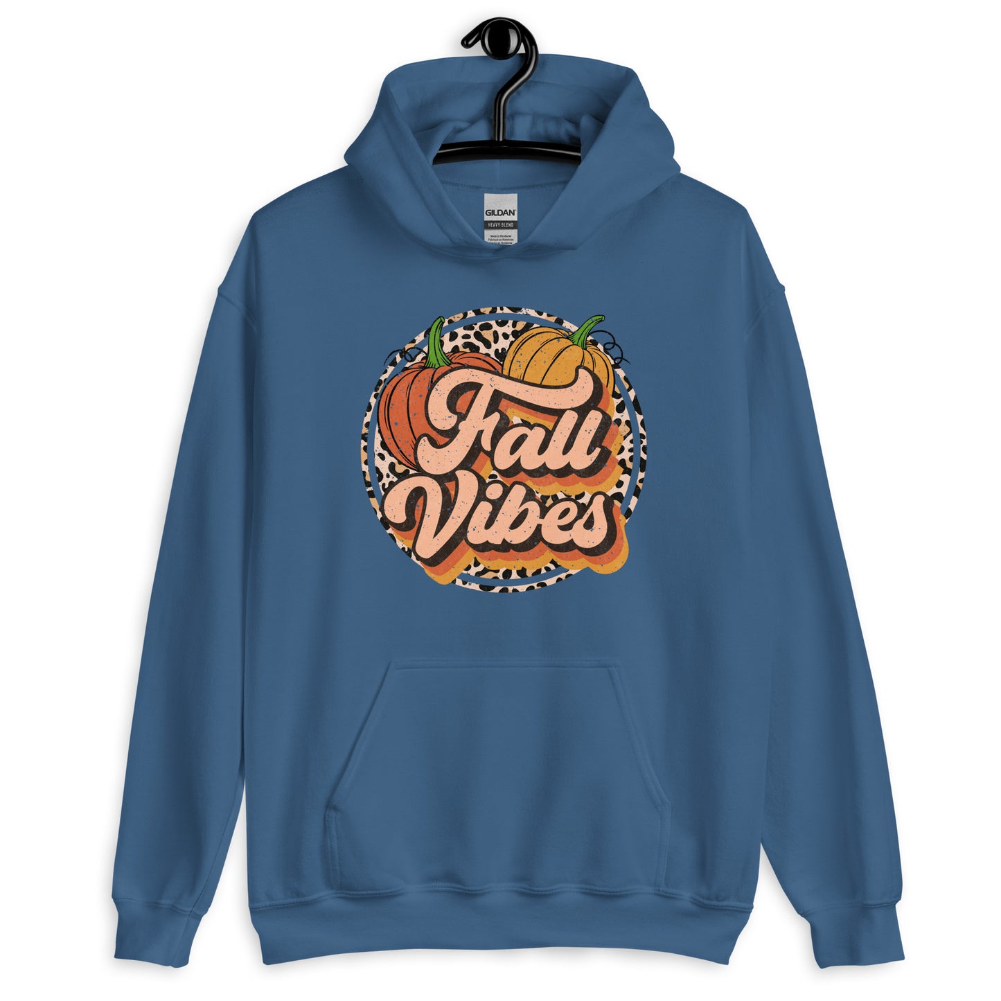 Fall Vibes Hoodie for Women