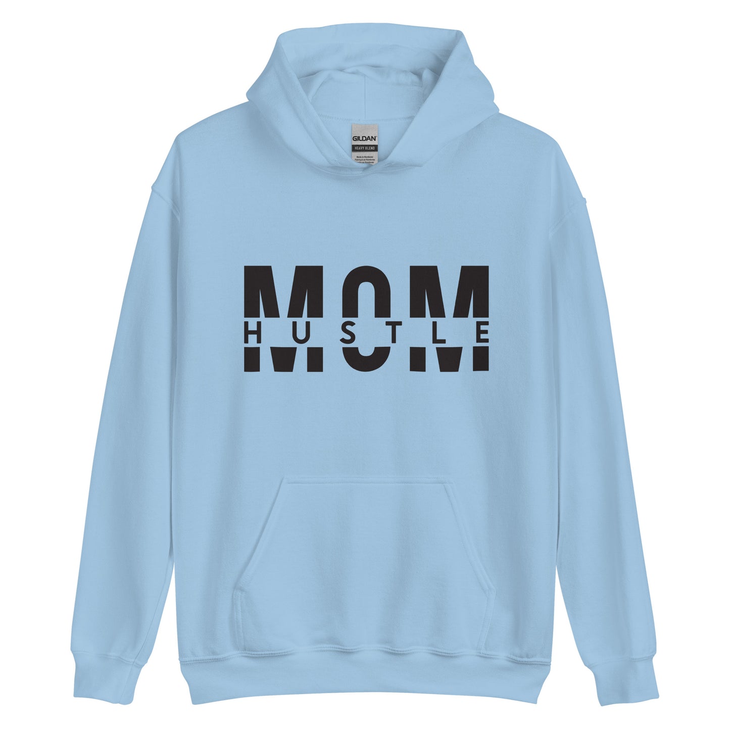 Mom Hustle - Hoodie for Womwn