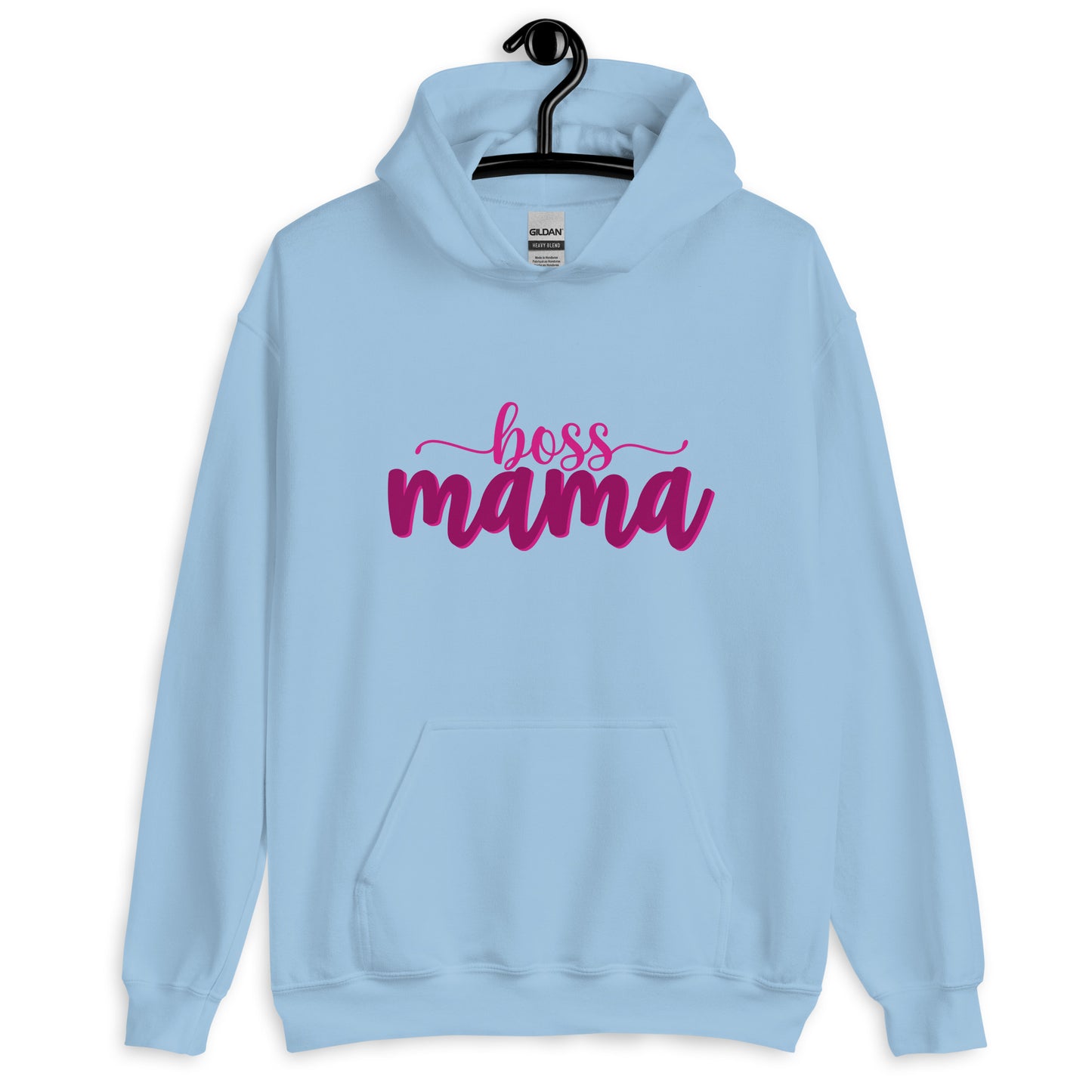 Boss Mama - Hoodie for Women