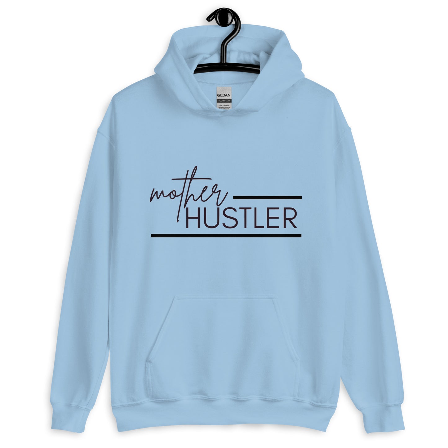 Mother Hustler - Hoodie for Women