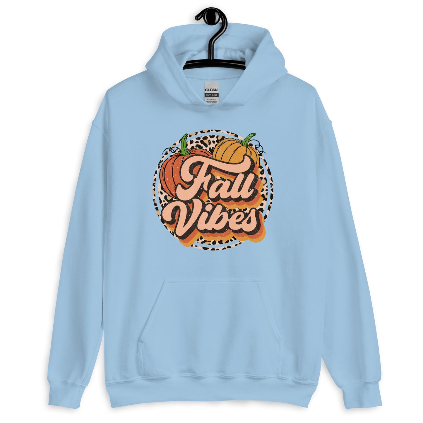 Fall Vibes Hoodie for Women