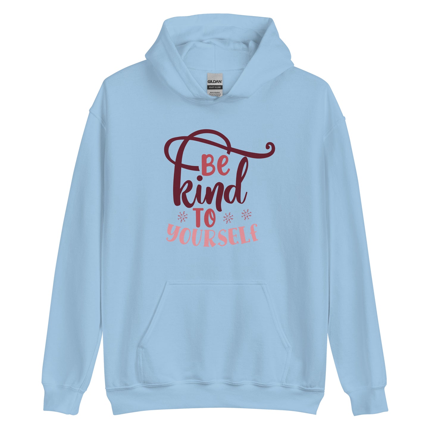 Kind to Yourself Hoodie for Women