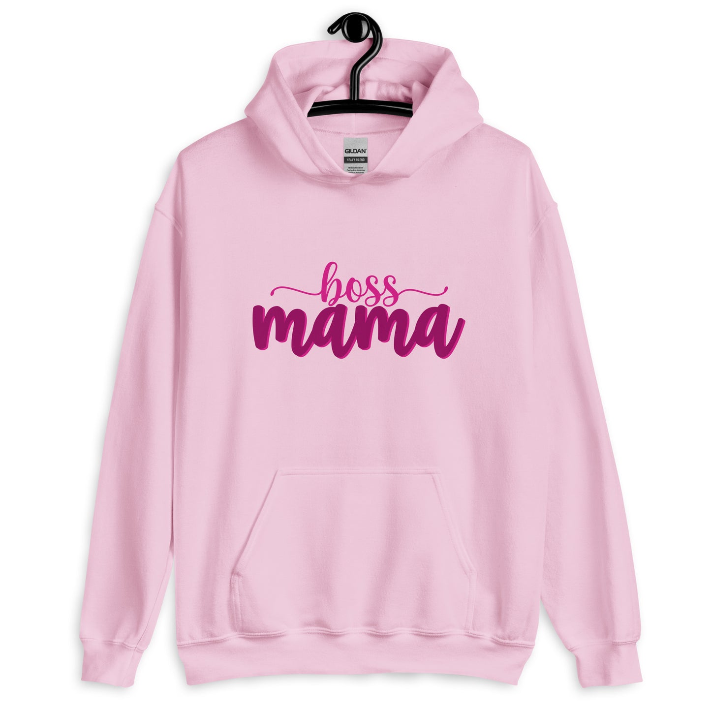 Boss Mama - Hoodie for Women