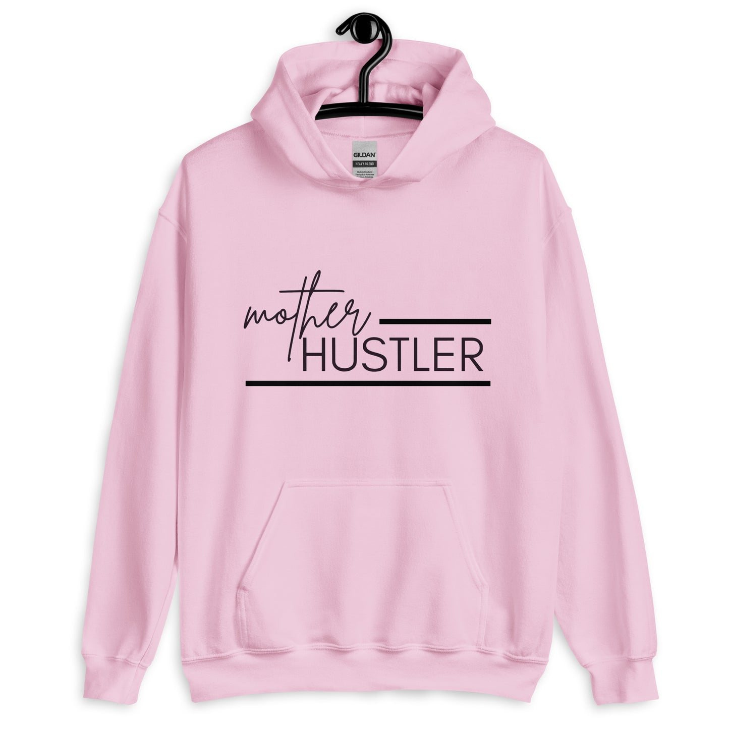 Mother Hustler - Hoodie for Women