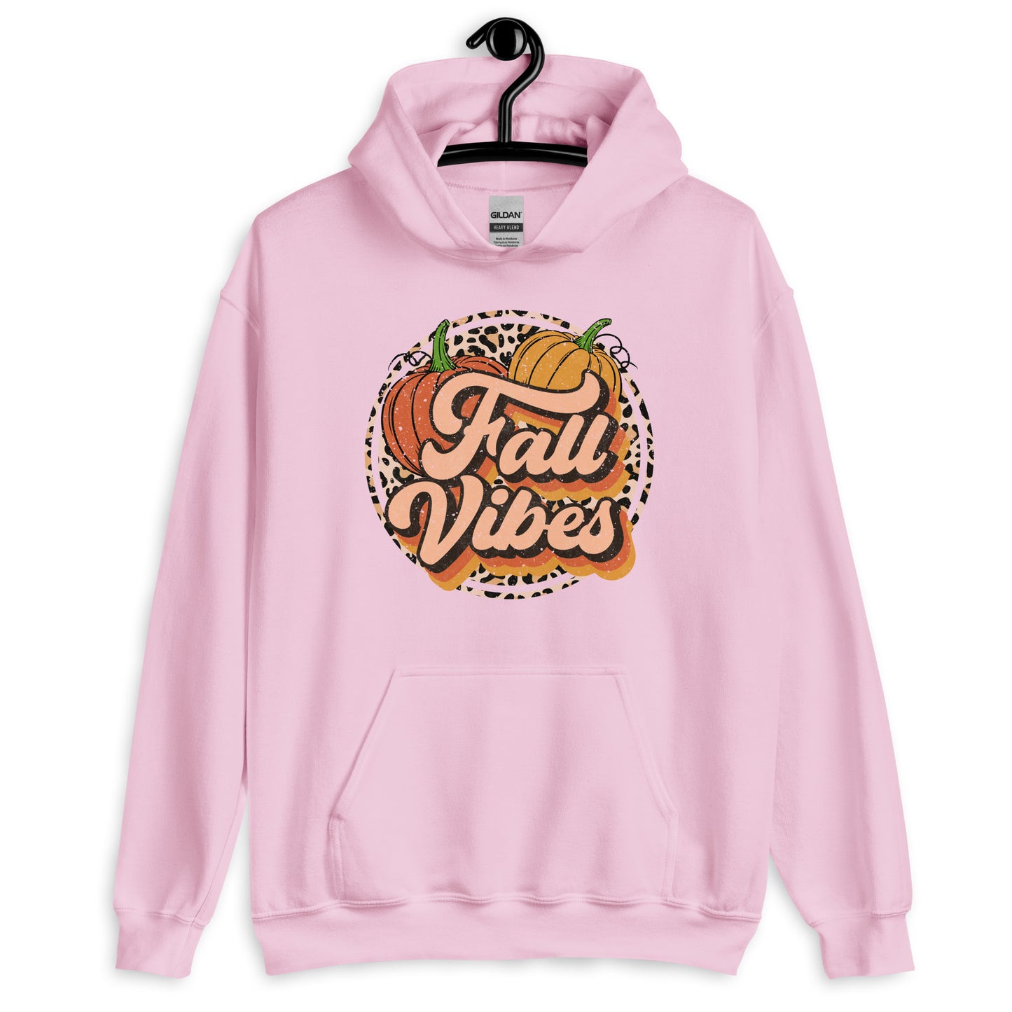 Fall Vibes Hoodie for Women