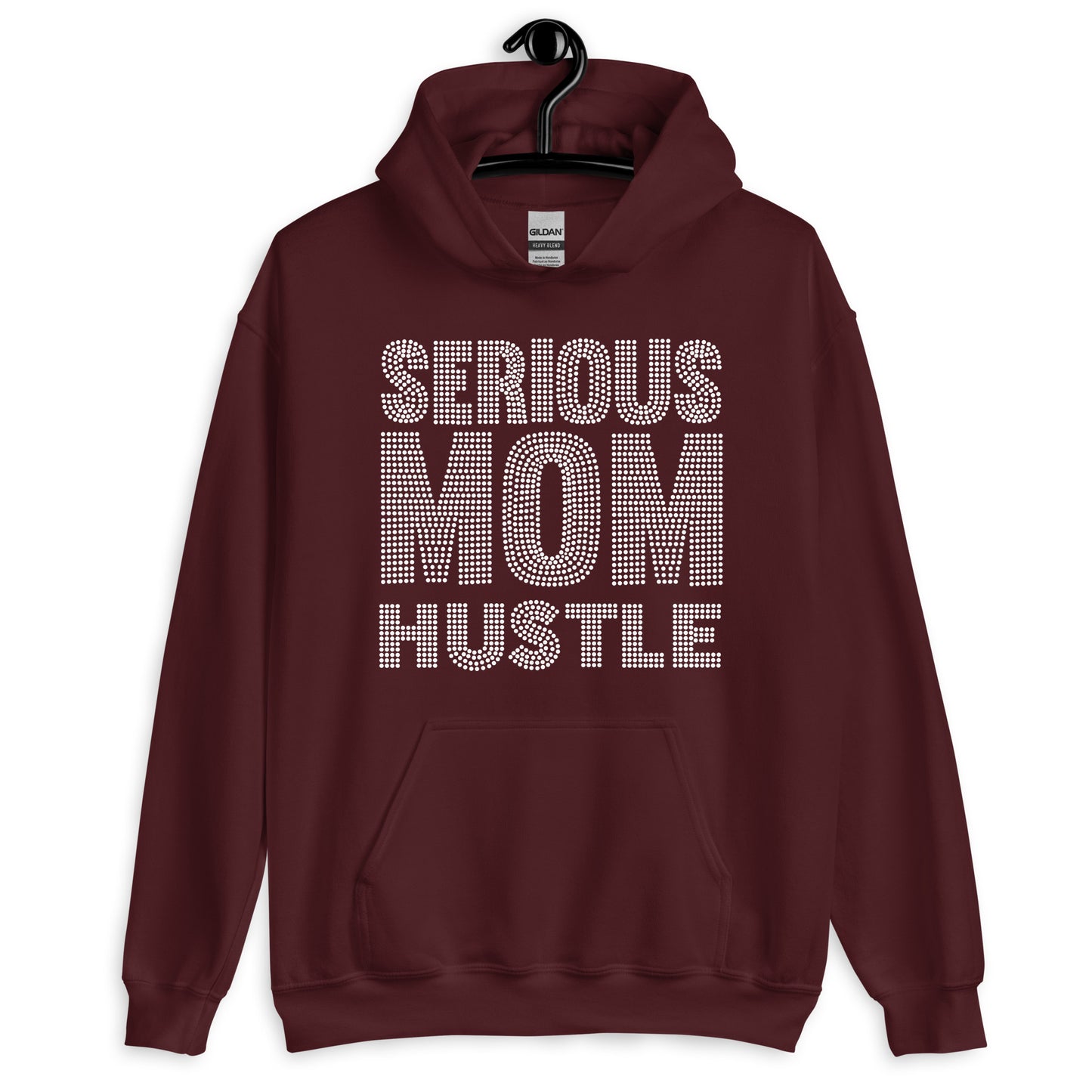 Mom Hustle - Hoodies for Women