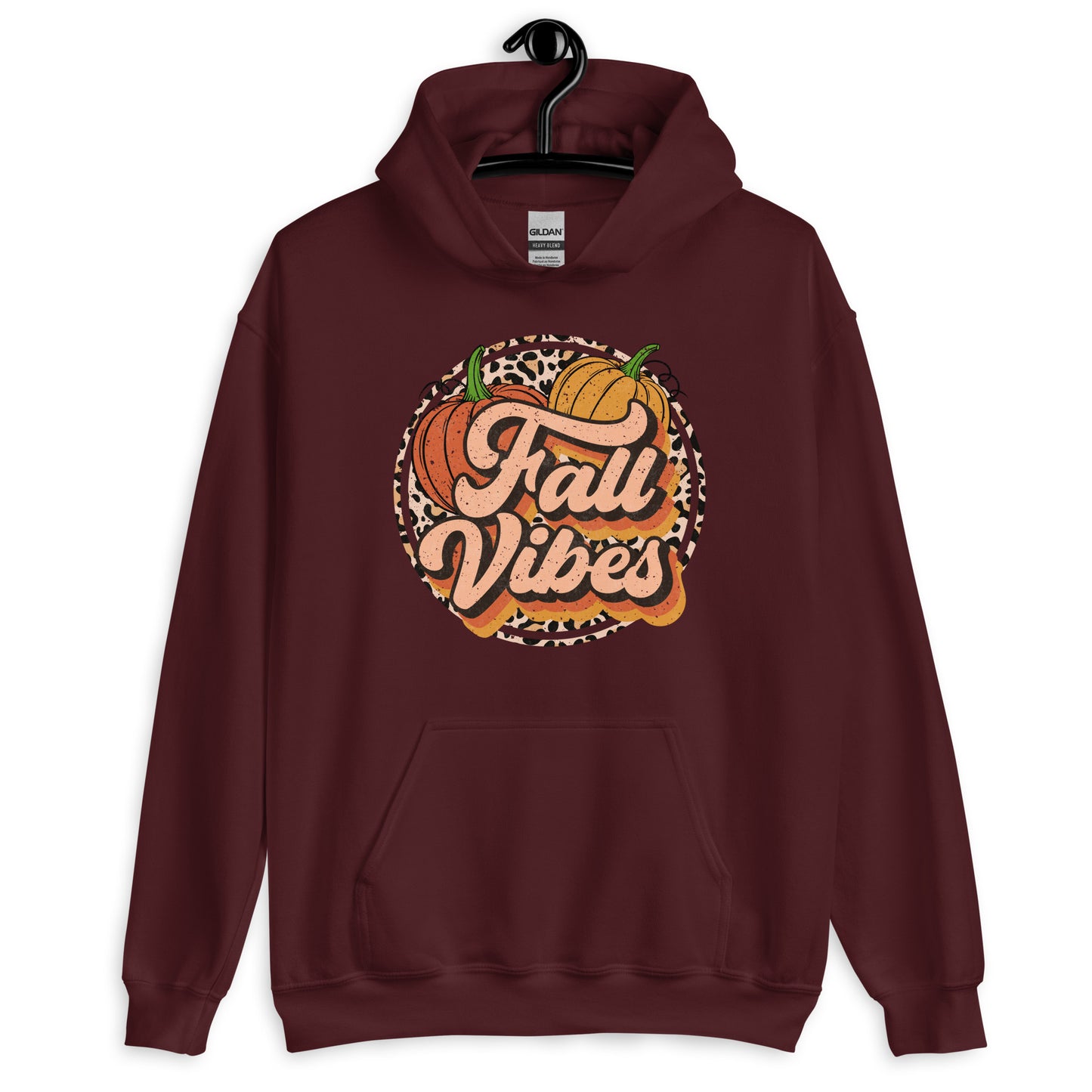 Fall Vibes Hoodie for Women