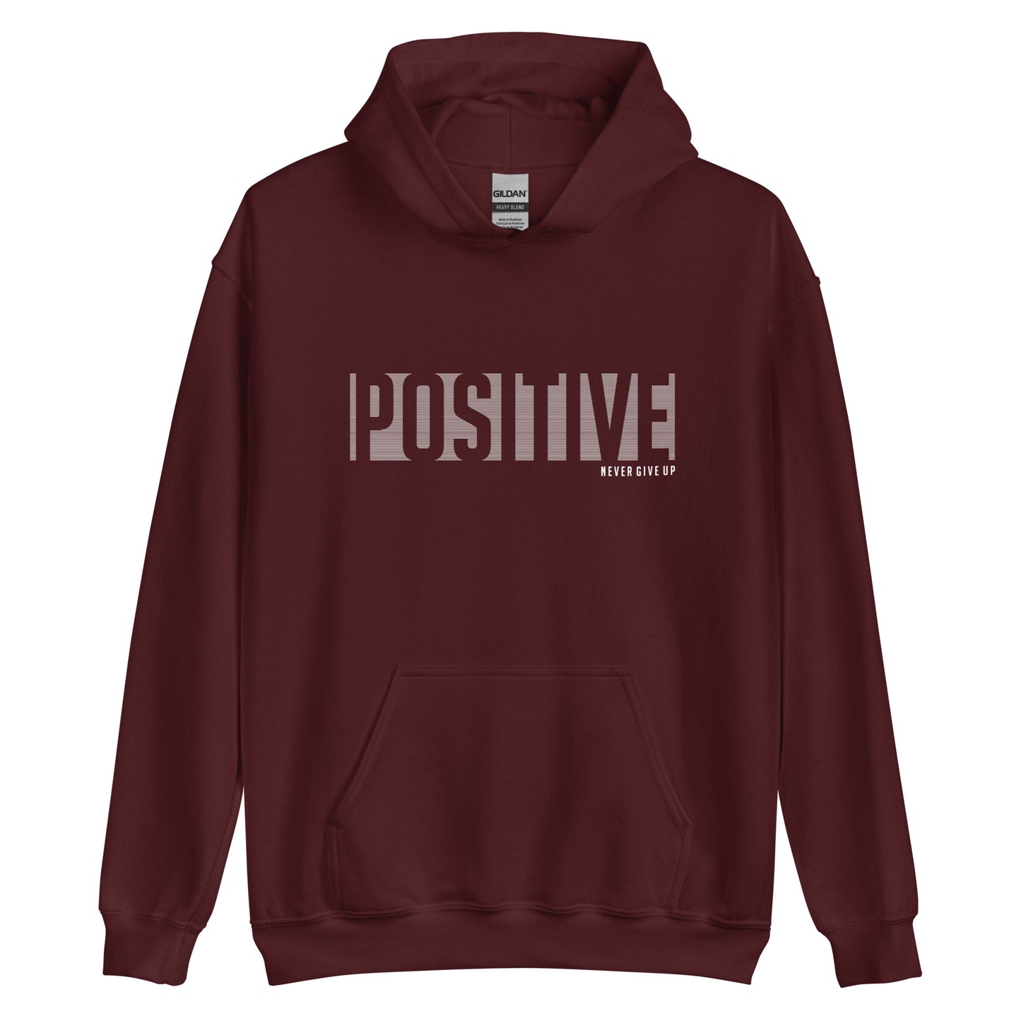 Positive Hoodie for Women
