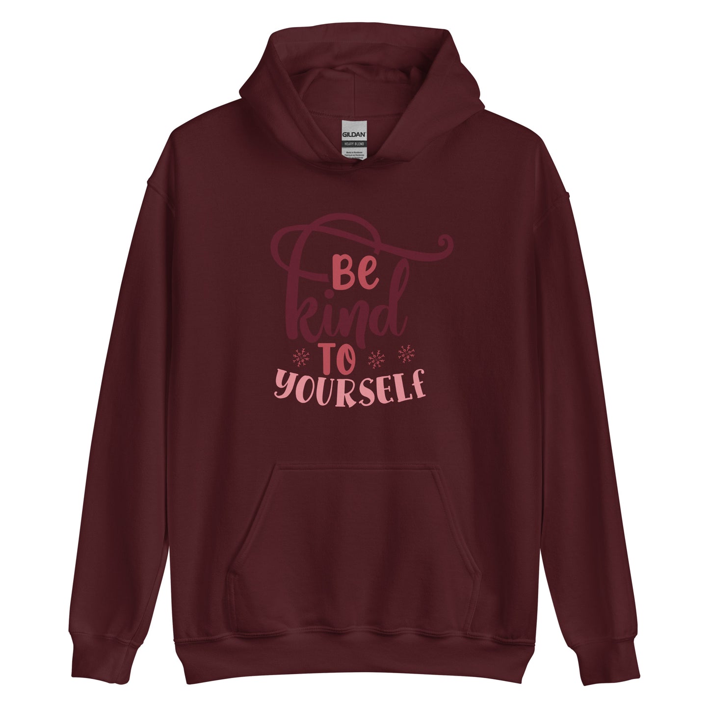 Kind to Yourself Hoodie for Women