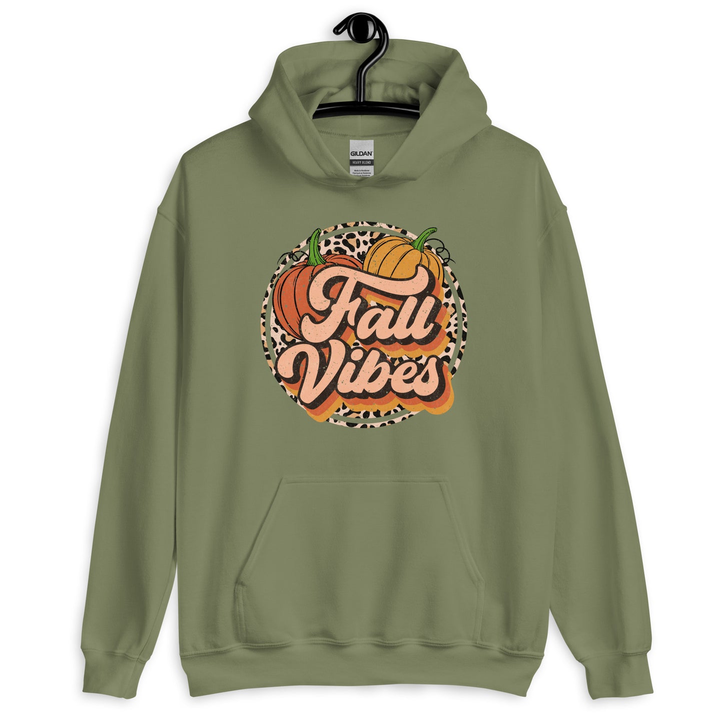 Fall Vibes Hoodie for Women