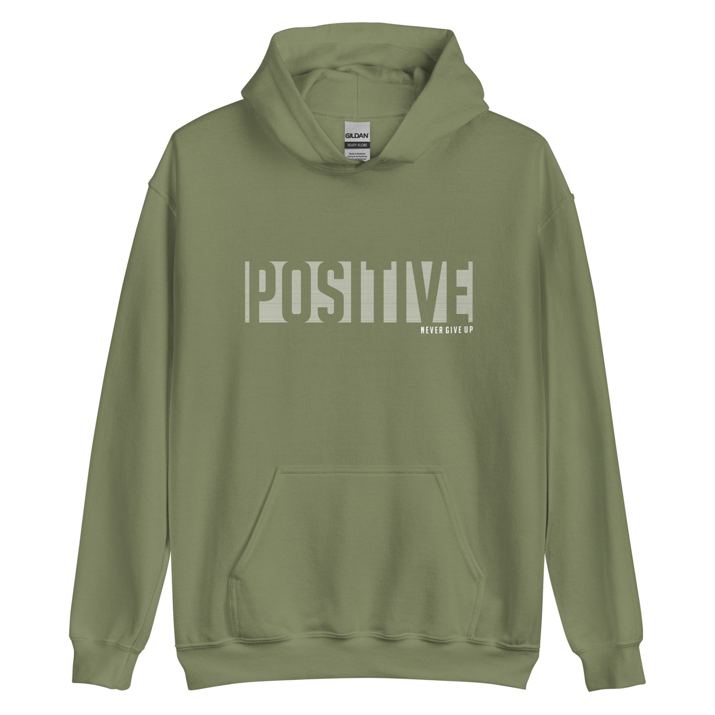 Positive Hoodie for Women