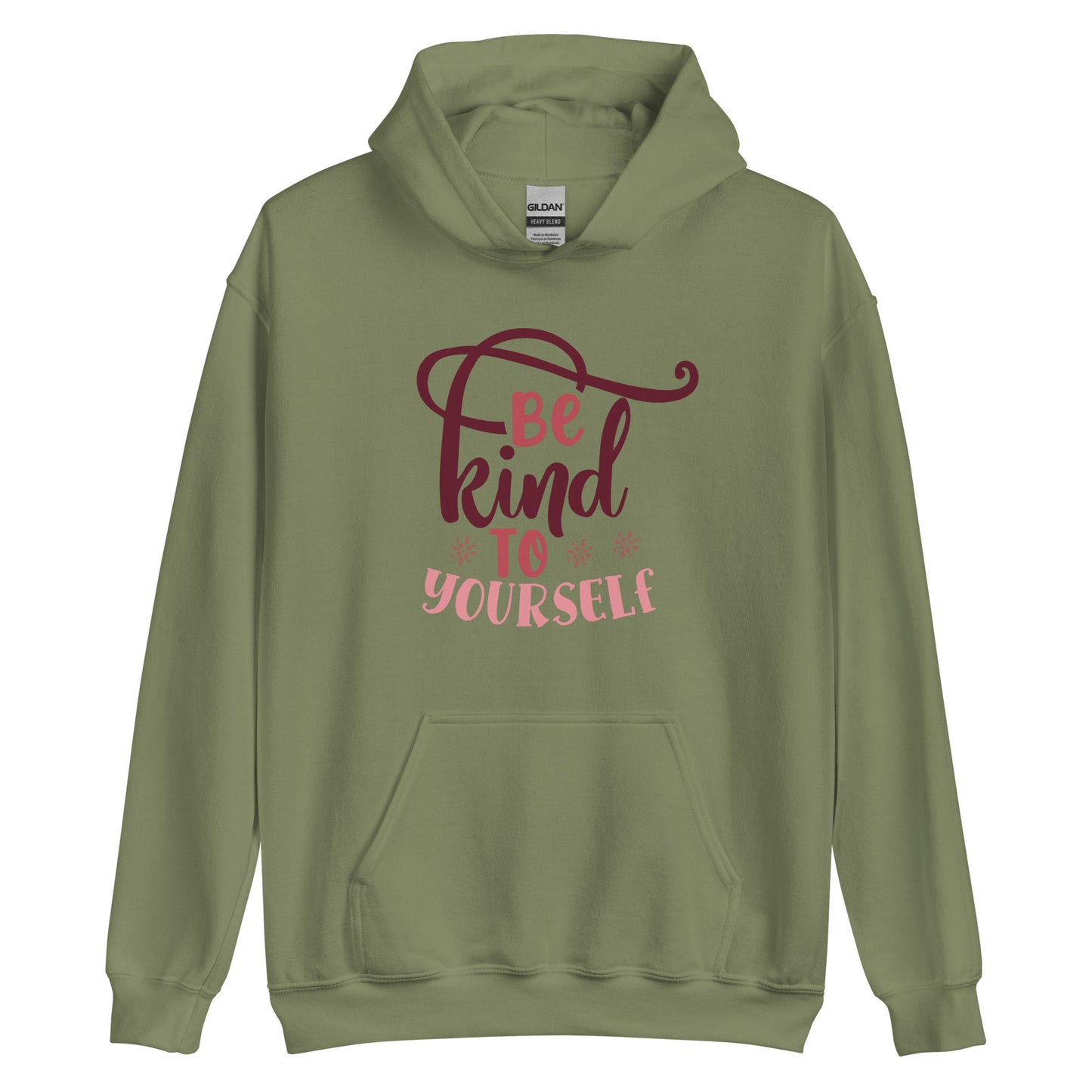 Kind to Yourself Hoodie for Women