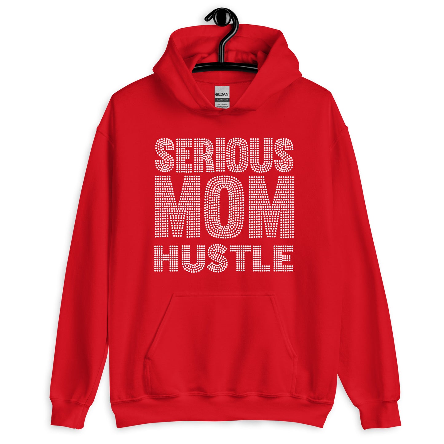 Mom Hustle - Hoodies for Women