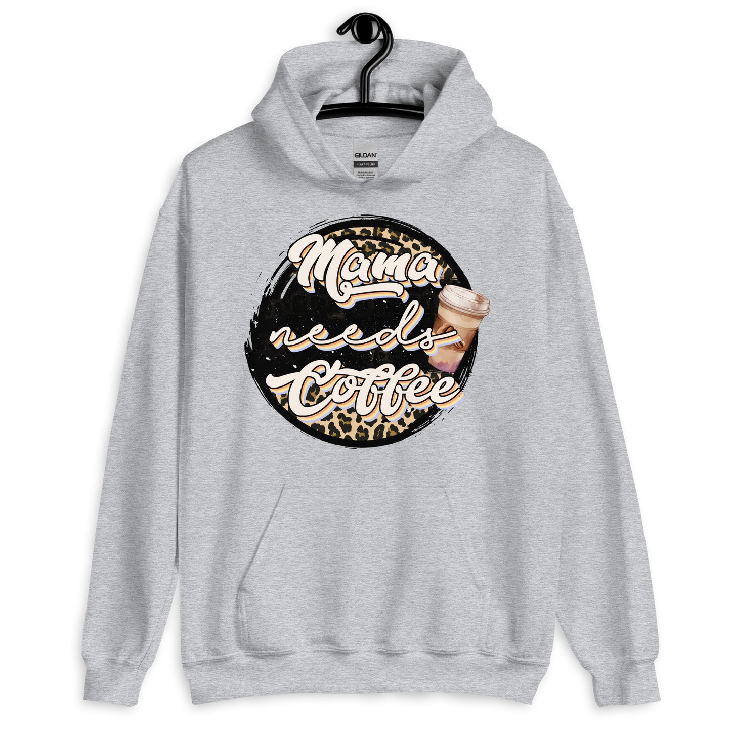 Mama Needs Coffee - Hoodies for Women