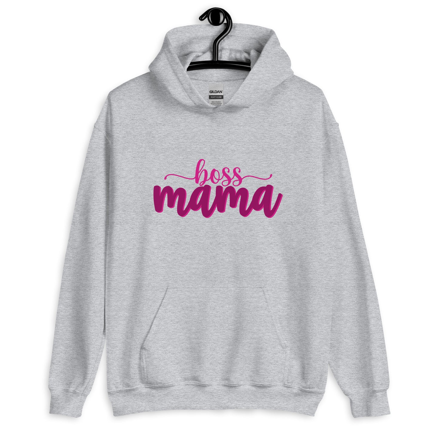 Boss Mama - Hoodie for Women