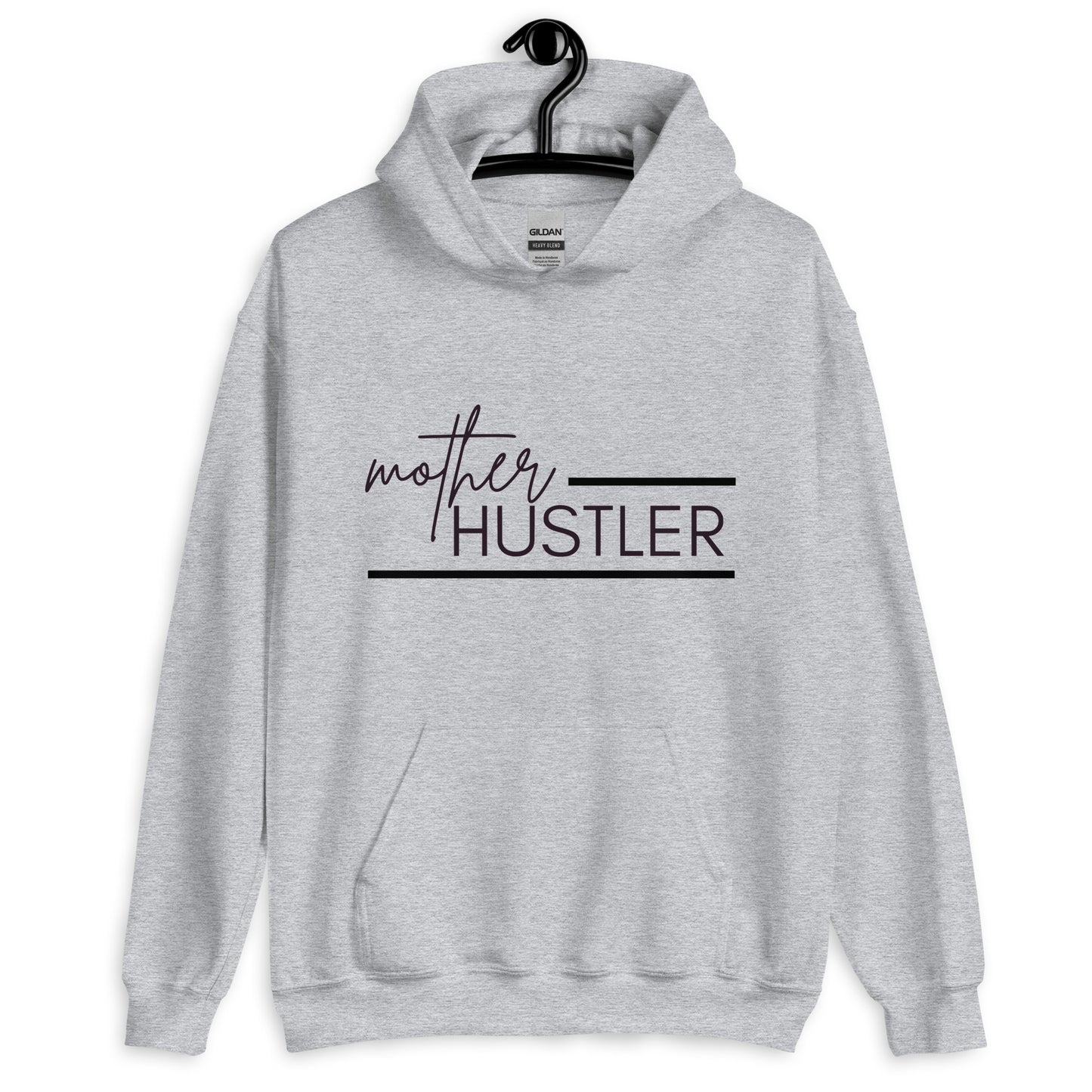 Mother Hustler - Hoodie for Women