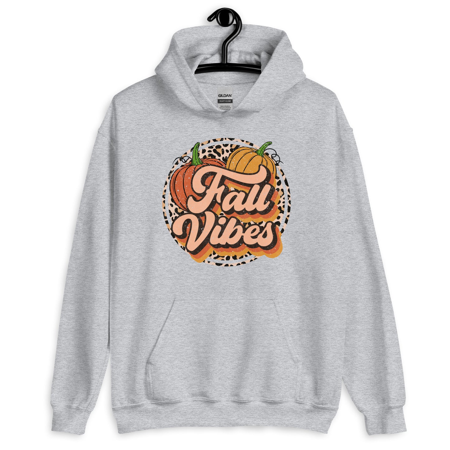 Fall Vibes Hoodie for Women
