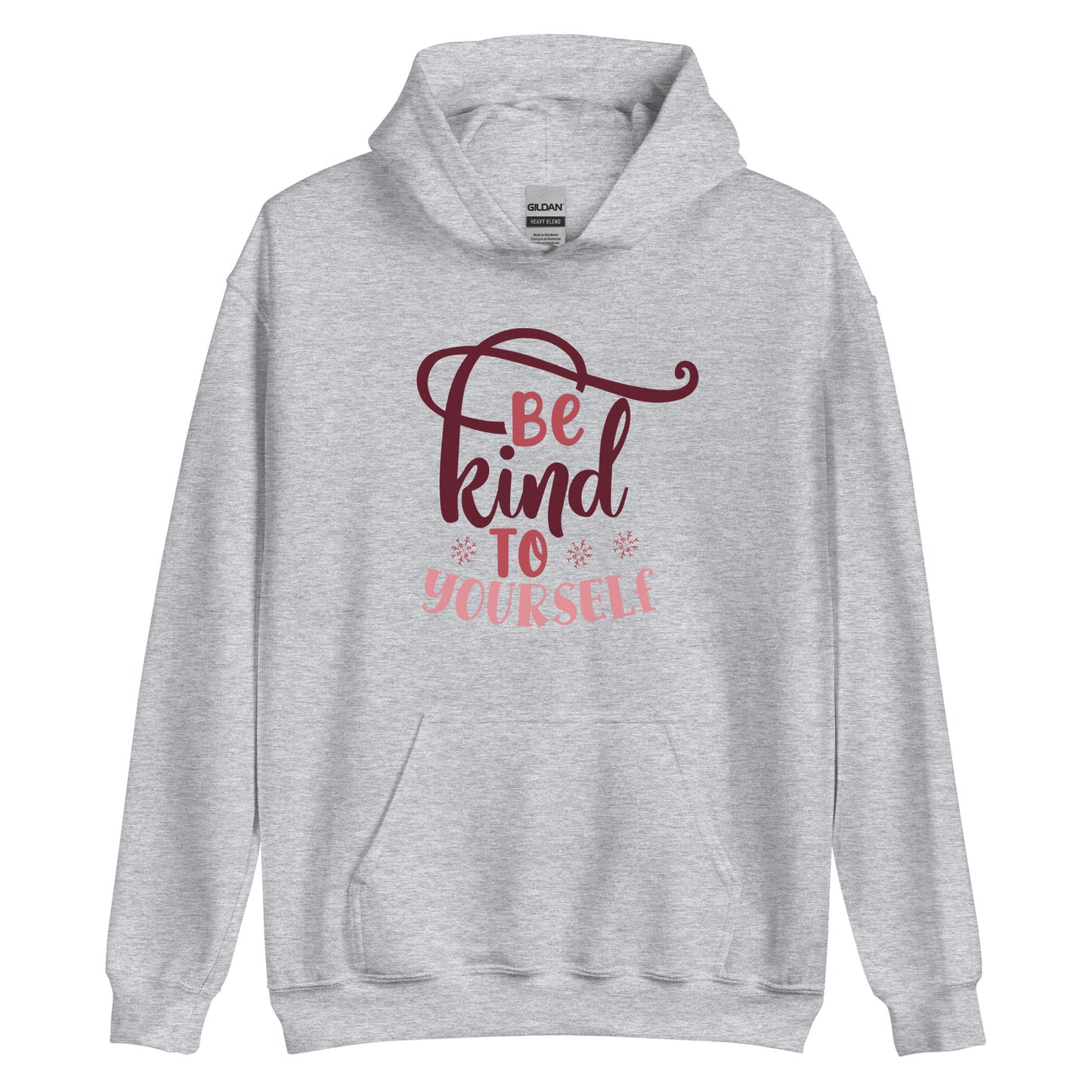 Kind to Yourself Hoodie for Women