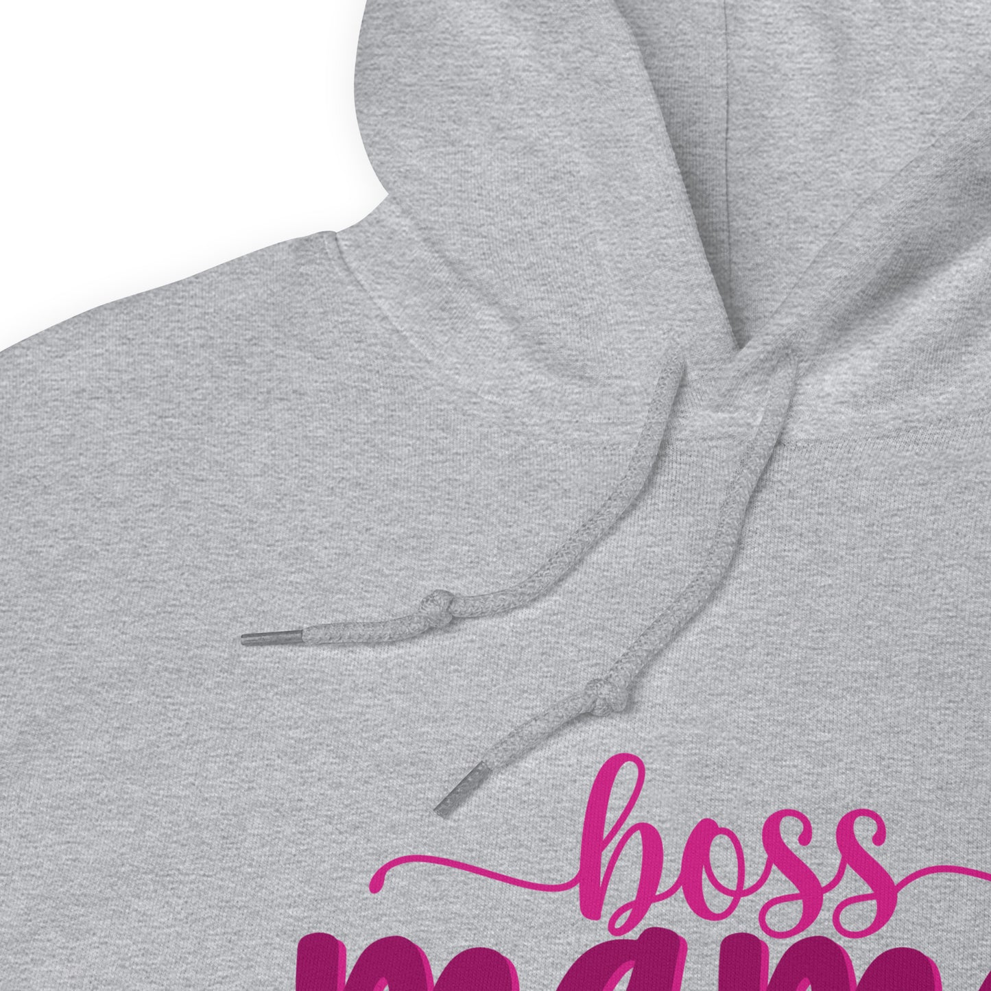 Boss Mama - Hoodie for Women