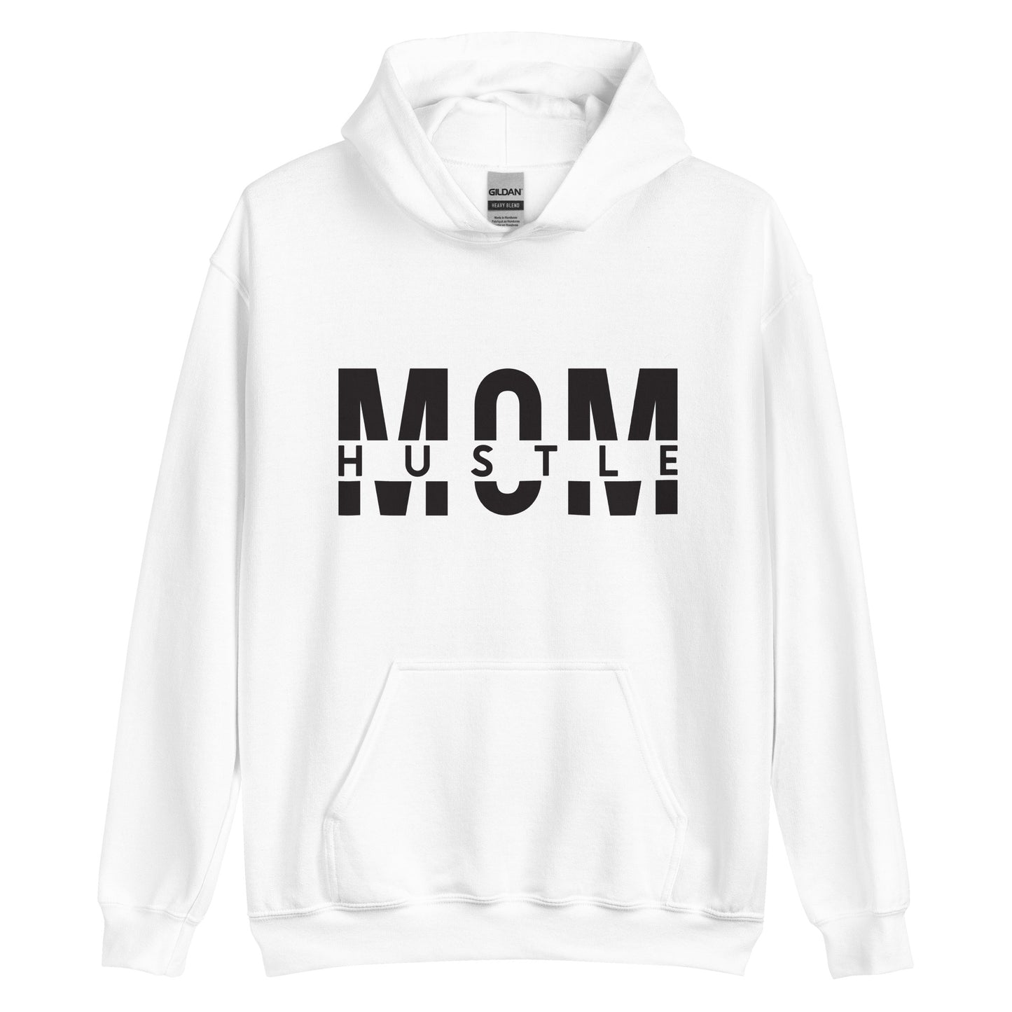 Mom Hustle - Hoodie for Womwn