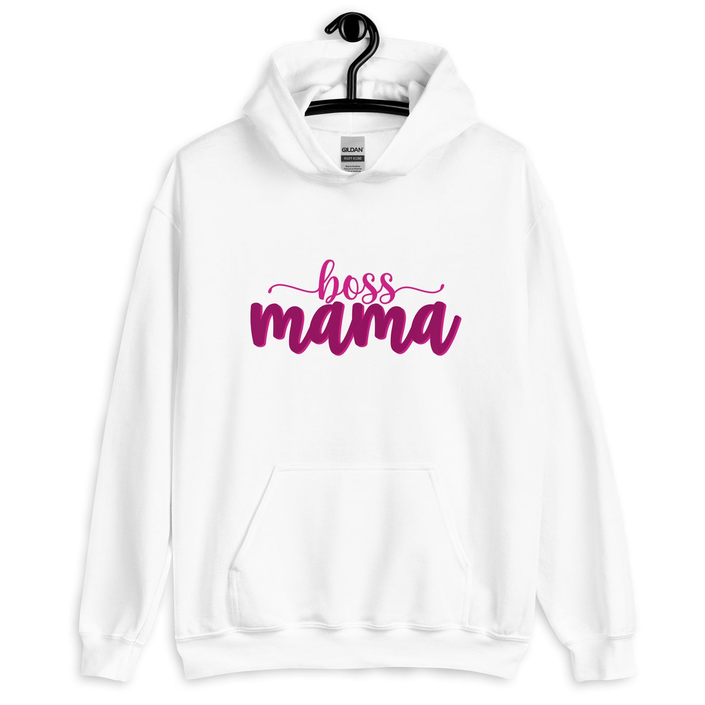 Boss Mama - Hoodie for Women