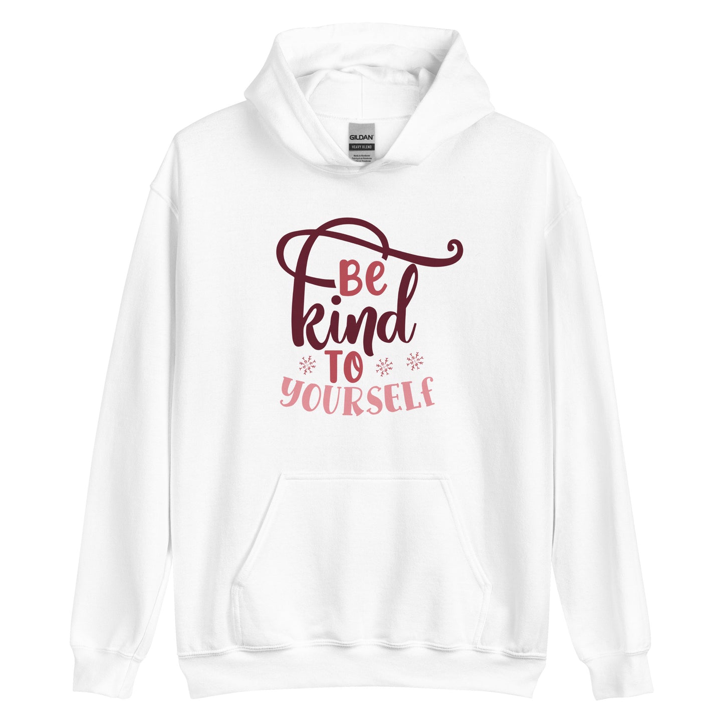 Kind to Yourself Hoodie for Women