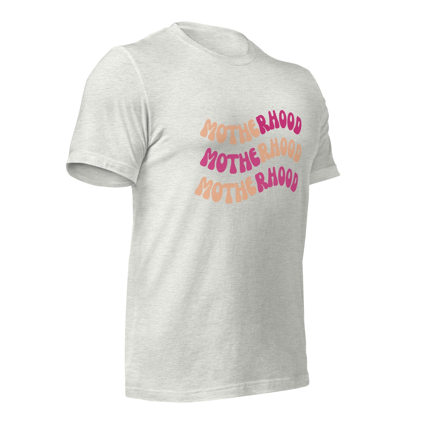 Motherhood - Soft Organic Cotton Tshirt for Women